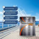 Trinidad Pro Antifouling Bottom Paint, Black, Gallon image number 4