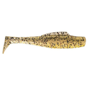 3&rdquo; Minnowz Paddletail Baitfish, 6-Pack