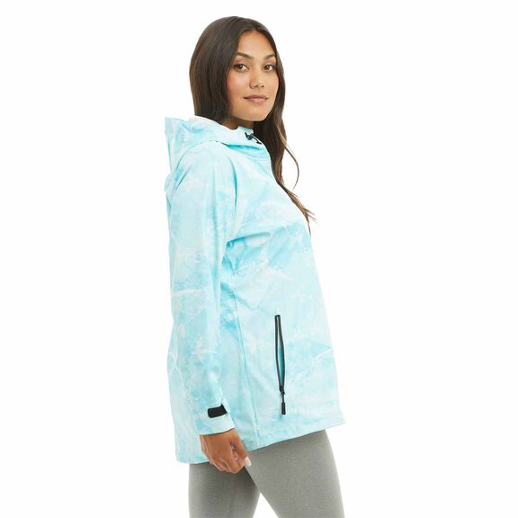 Women's Open Seas Chubasco Jacket image number 1