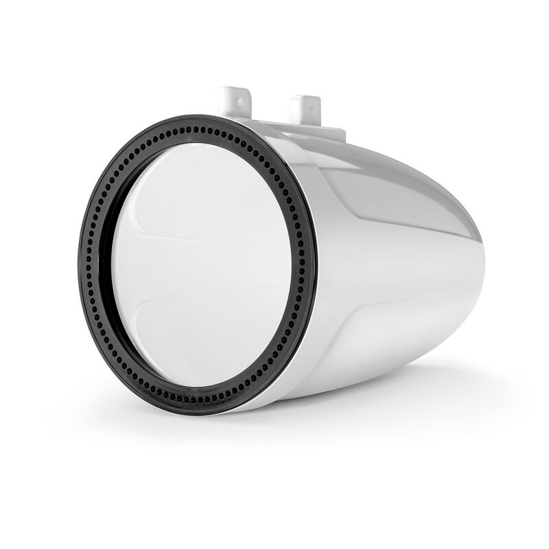 JL AUDIO M880ETXv3SGWHLDB Enclosed Tower Coaxial Speaker System