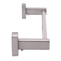 Miah 18" Towel Bar Set Brushed Nickel image number 1