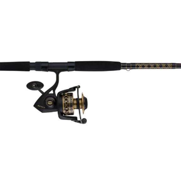 7' Battle II Spinning Combo 5000