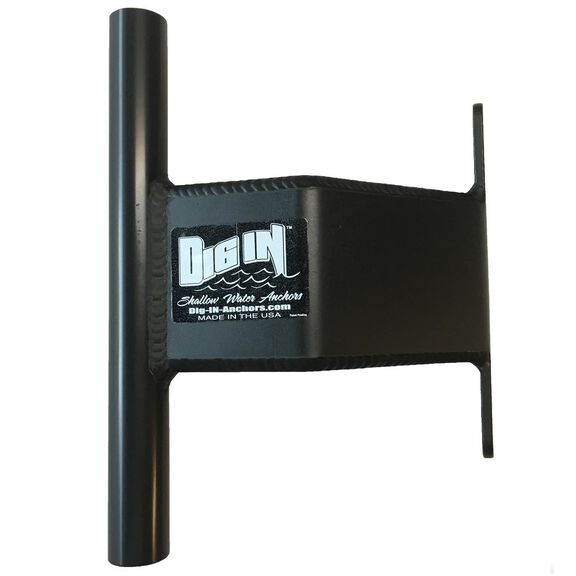 Shallow Water Anchor Jack Plate Mount image number 0