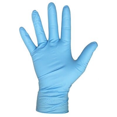 Nitrile Gloves, Universal Size, 10-Pack