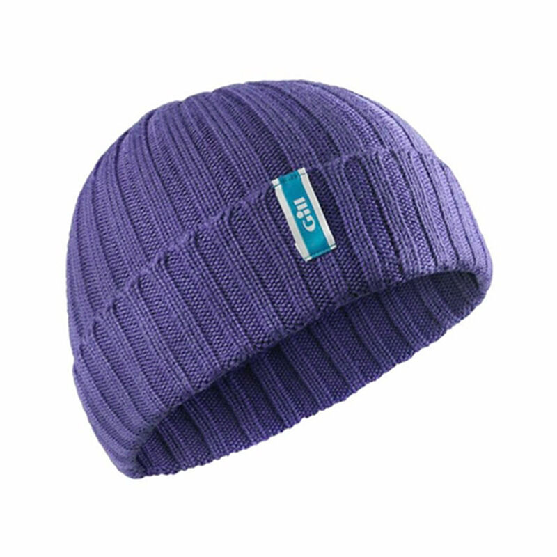 Wide Rim Knit Beanie image number 0