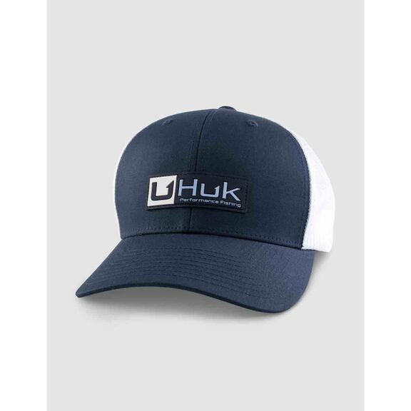Grid Mesh Trucker Hat image number 0