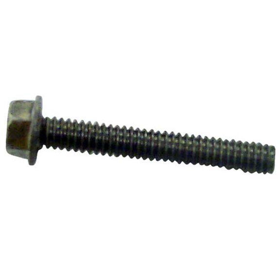 Stainless Steel Bolt - HEX WASHER - 1/4" x 20 x 1 3/4" for Johnson/Evinrude Outboard Motors (Qty. 2 of 18-3136) image number 0