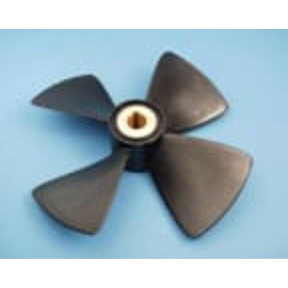 Sleipner 5-Blade Composite Propeller, 300mm, Right-Hand (RH), Pin Drive &mdash; SE250/300/SH320 image number 0