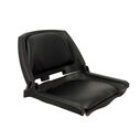 Traveler Folding Seat, Black Upholstery With Black Shell image number 1