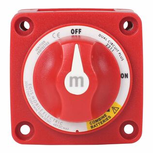 m-Series 300A Dual Circuit with Combine Battery Switch