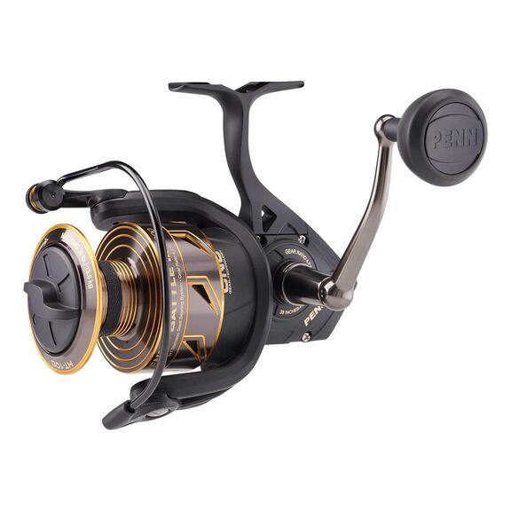 Battle&reg; III 8000 Spinning Reel image number 1