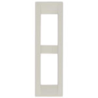 Vimar Idea Classica 16787.04 6-Module Cover Plate, Bright White