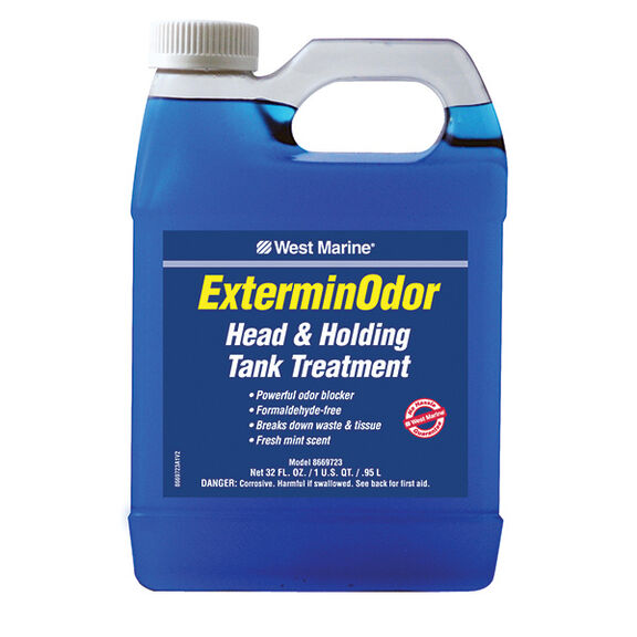 ExterminOdor Tank Treatment, Quart image number 0