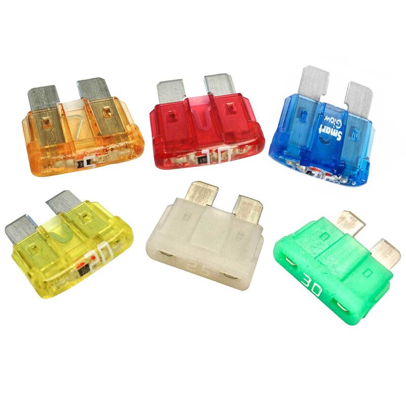 42Pack ATO SmartGlow Fuse Assortment West Marine