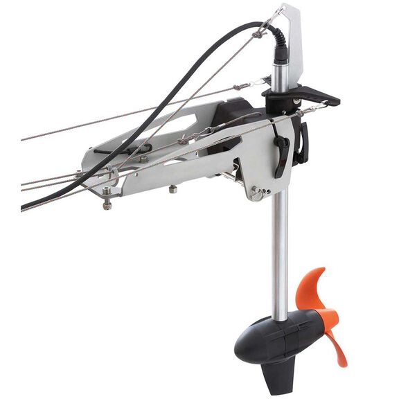 Ultralight Electric Kayak Trolling Motor, 320Wh Battery image number 0