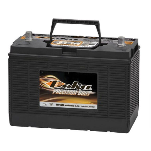 Group 31P Flooded Heavy Duty Commercial Battery image number 0