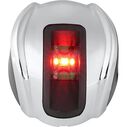 SEAFLO Vertical Deck Mount Port Navigation Light Red LED 12V IP67 316 Stainless 2NM image number 0