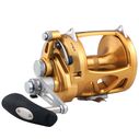 International&reg; 50VISW 2-Speed Conventional Reel, Gold image number 0