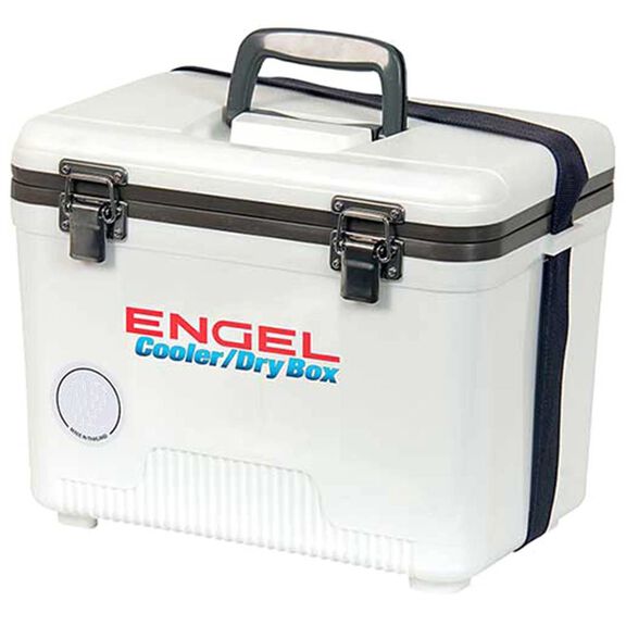 30 qt. Marine Cooler/Dry Box image number 0
