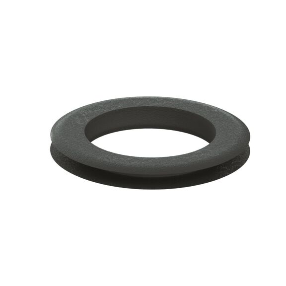 CARPET RING, BLACK TAPERED image number 0
