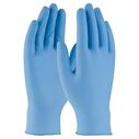 4 Mil Powder-Free Disposable Nitrile Gloves, 100-Pack, Medium image number 0