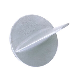Skeg Aluminum Standard Anode for Suzuki, 3.5" x 3.3"