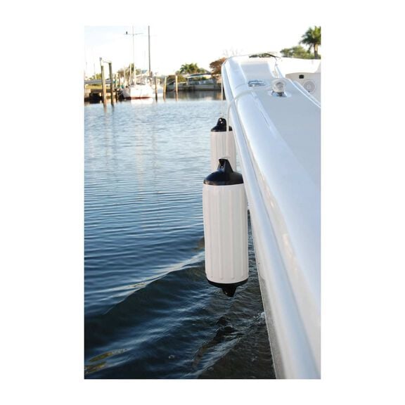 Super Gard&trade; Fender 2-Pack, White image number 1