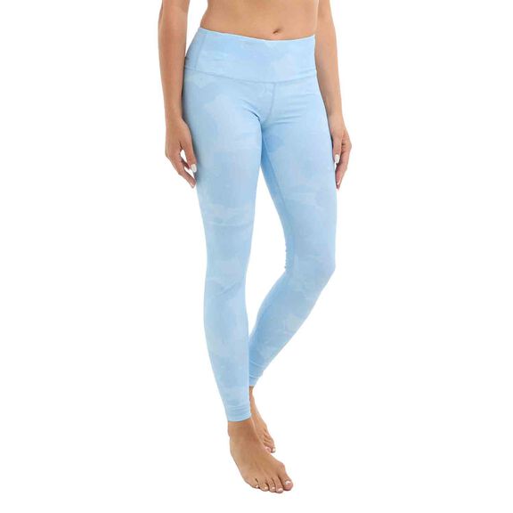Women's Brush Camo Maui Leggings image number 1
