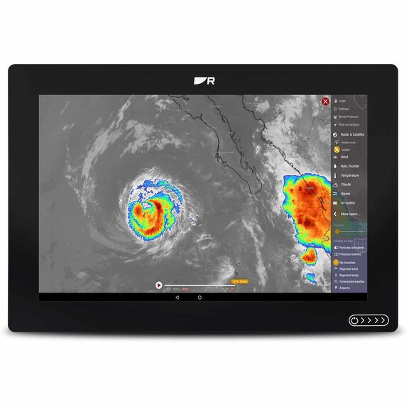 AXIOM 2 12 - 12" Chartplotter image number 4