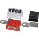 ST-Blade Battery Terminal Mount Fuse Block Kit image number 0
