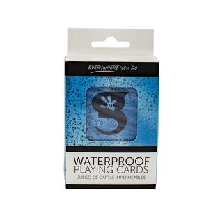 Waterproof Playing Cards