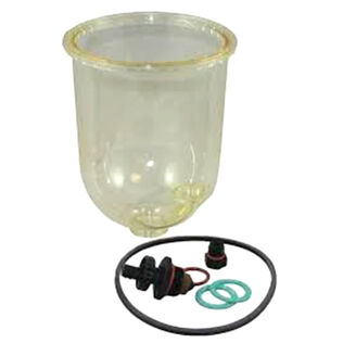 Bowl Kit for 900 & 1000 Series Turbine Fuel Filters