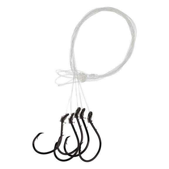Lazer Sharp Inline Circle Baitholder Snells image number 0
