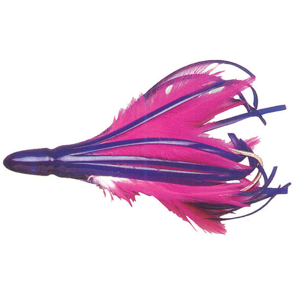 Dolphin Delight Rigged Lure, 4 1/2" image number 0