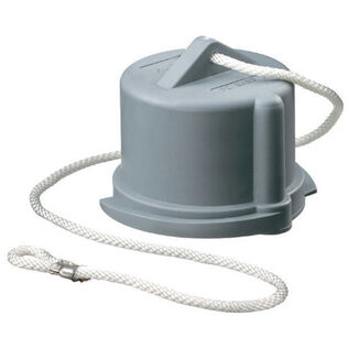 Hubbell Marine Pin & Sleeve, IEC, Repl, Closure-Cap, All, 100A