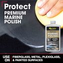 Premium Marine Polish with PTEF&reg;, Quart image number 3