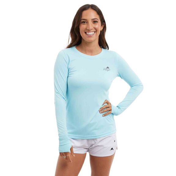 Women's Aquatek Goione Slam Shirt image number 1