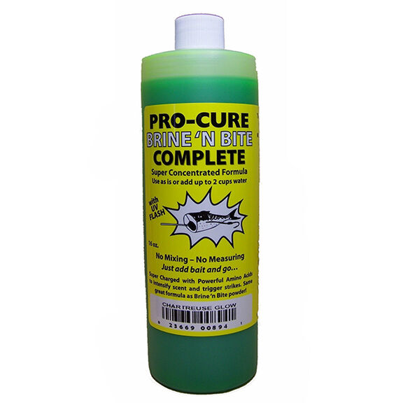 16 oz. Brine n' Bite Complete Liquid image number 0