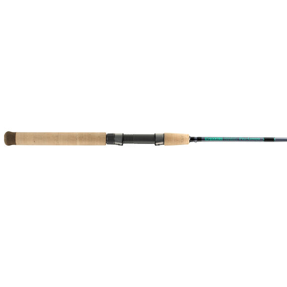 Pro Green Spinning Rods