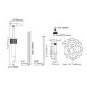 SEAFLO Gear Oil Lube Pump Quart Bottle Pump image number 1