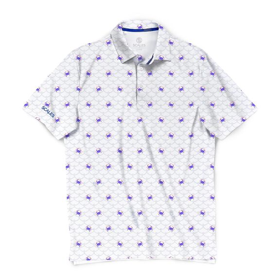 Men's Crabby Polo image number 0