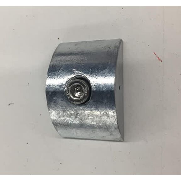 Side-Power Anode Kit, Zinc with screw | for EB40/EB60 thrusters image number 0