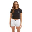 Women's Horizon Cropped Shirt image number 1