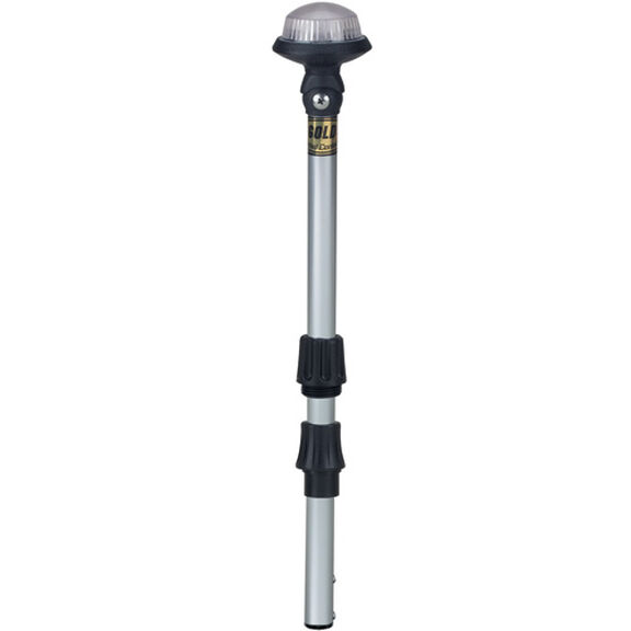 Delta Series Universal All-Round Navigation Pole Light, 54" image number 0