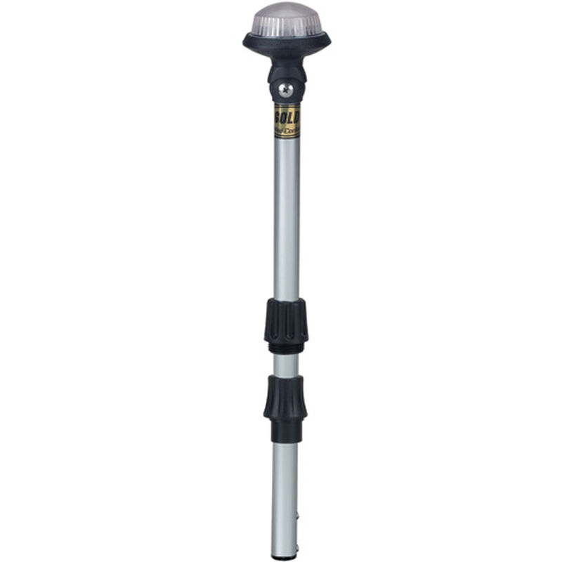 PERKO 36" Delta Series Universal All-Round Navigation Pole Light | by West Marine