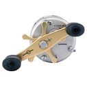 Cardiff 400A Baitcasting Reel, 22" Line Speed image number 3