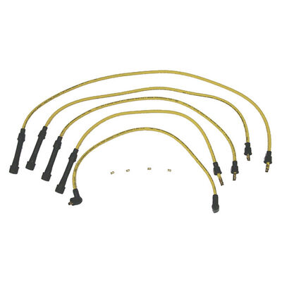 18-8813-1 Spark Plug Wire Sets for Volvo Penta Stern Drives