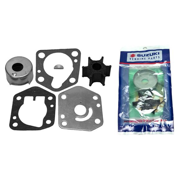 Suzuki Water Pump Repair Kit DF8A/9.9A image number 0