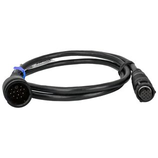 M&M Cable, 12-Pin Chirp Series, with Furuno 12-Pin Connector - 1m