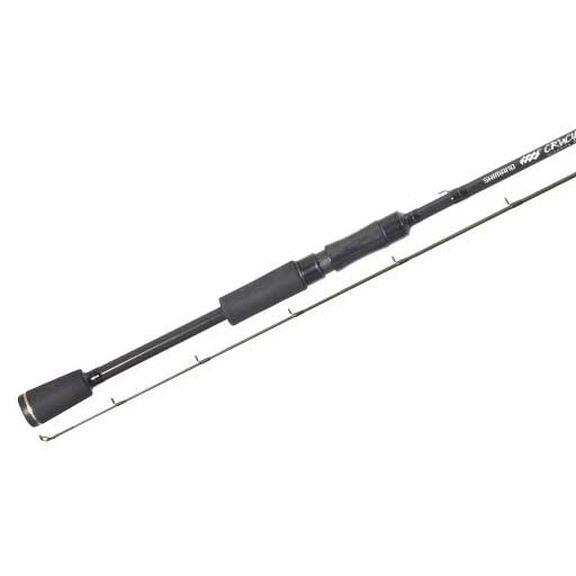 Crucial Bass Spinning Worm Rods image number 0